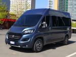 Fiat Ducato Panorama 2014 года